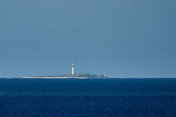 Amedee Light House