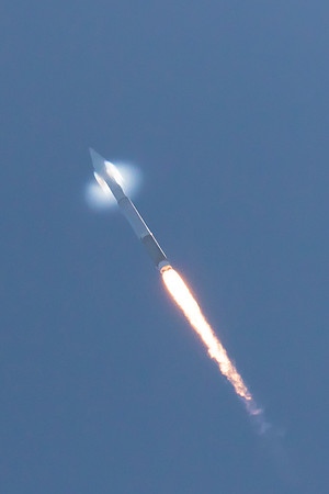 Atlas V GPS IIF-11 - Going Supersonic