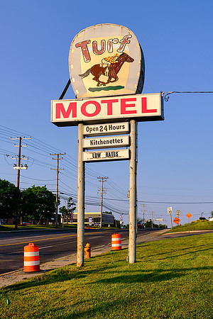 The Turf Motel