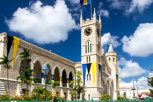 Parliament, Barbados