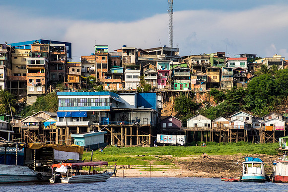 Favilas in Manaus
