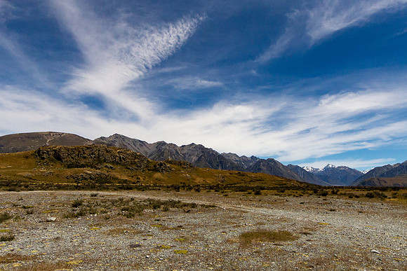 Edoras II, NZ