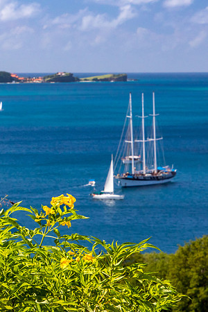 Grand Anse Bay, Grenada