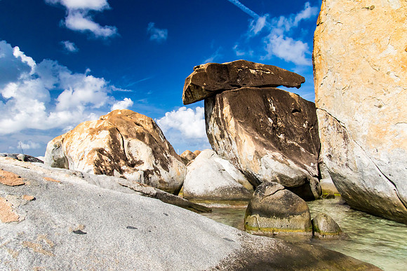 The Baths 4, Virgin Gorda