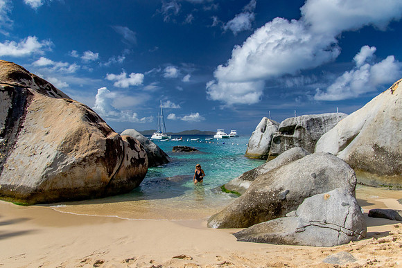 The Baths 1, Virgin Gorda