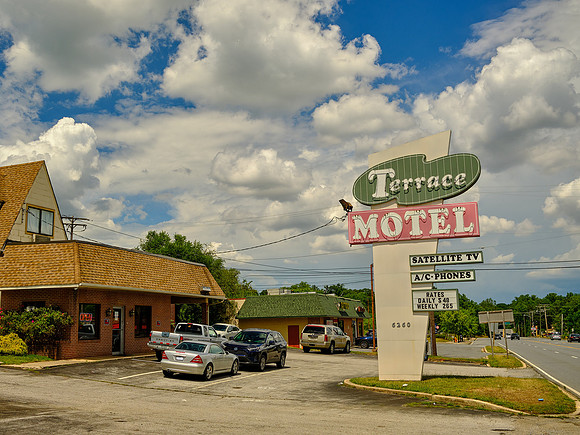 Terrace Motel