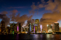 Miami Welcomes the Night