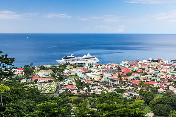 Roseau, Dominica