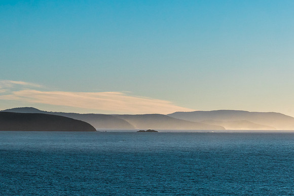 Tasmanian Dawn