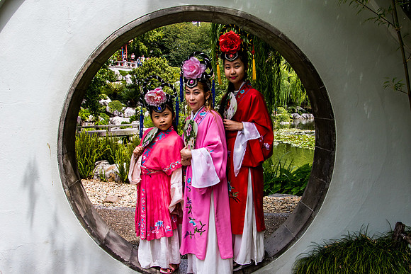 Sydney's Chinese Garden