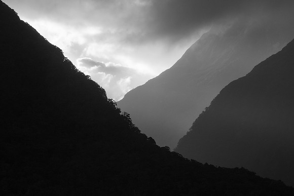 Dark Entrance