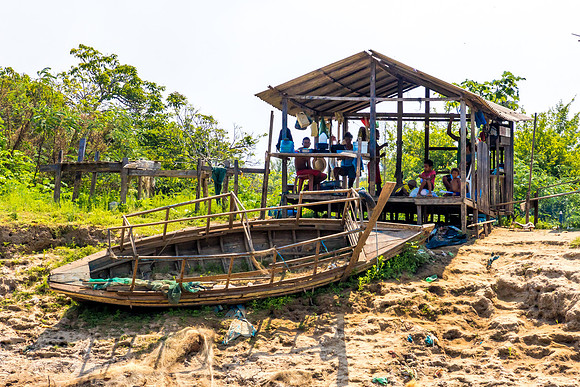 High and Dry Season