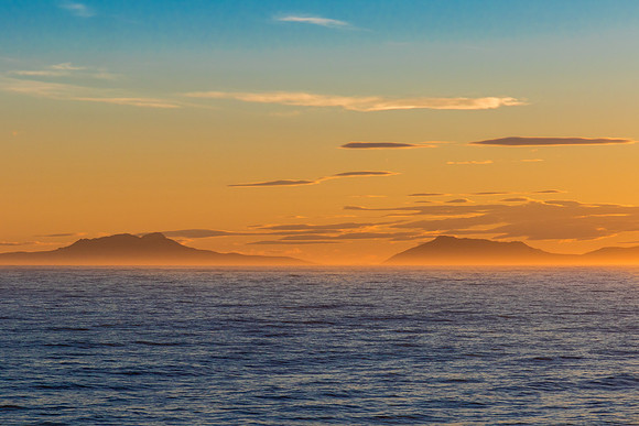 Tasmanian Sunset