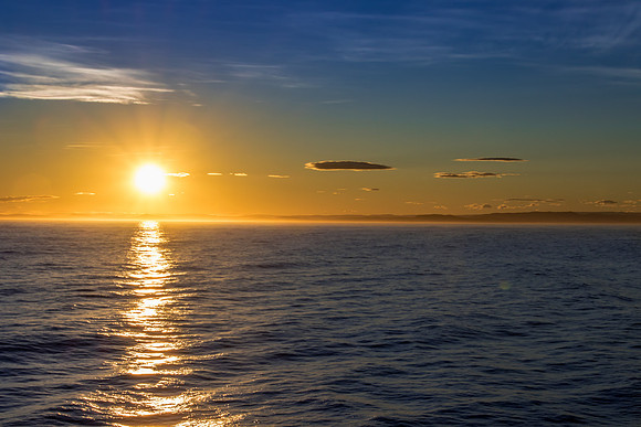 Indian Ocean Sunset
