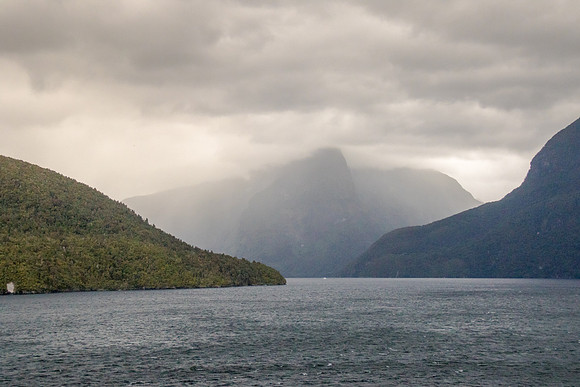 Doubtful Sound, NZ