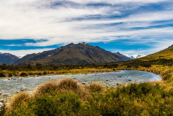 Canterbury, NZ