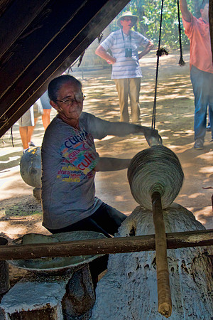 Curing Rubber