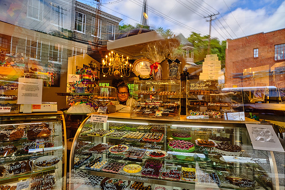 Confections anyone?