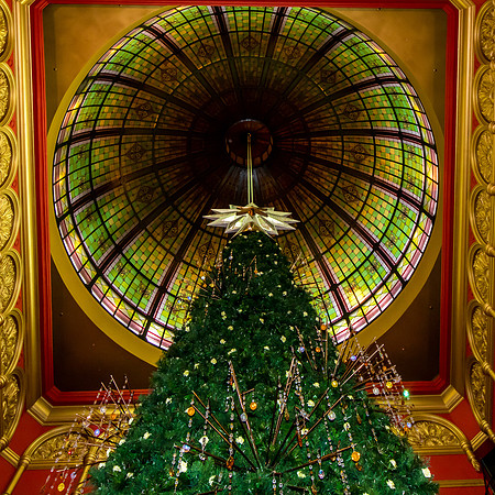 Queen Victoria Building, Sydney