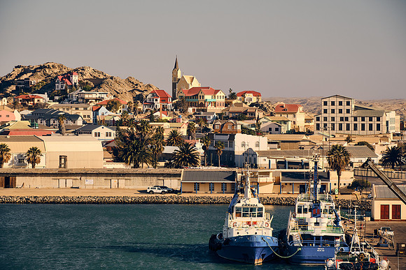 Lüderitz