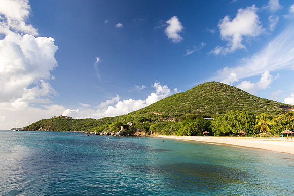 Virgin Gorda Beach
