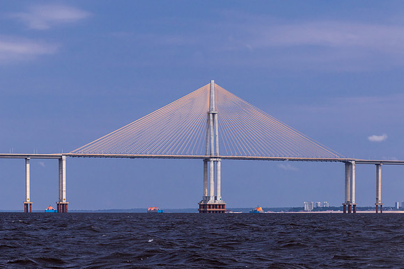 Bridge to Nowhere, Manaus, Brazil