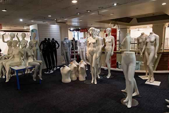 The Last Day, Kircaldie & Stains, Ltd., Wellington, NZ