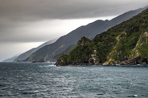 Guardians of Doubtful Sound, NZ