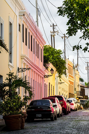 Street View, Old San Juan