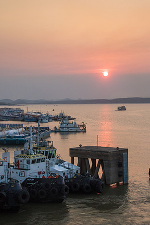 Santarem Sunset