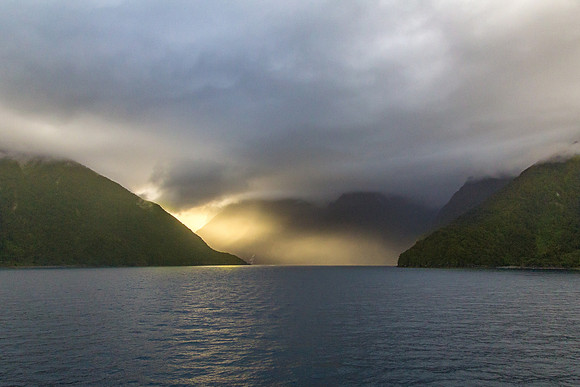 Emerging Light