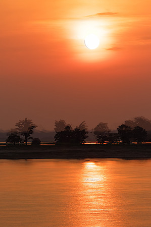 Another Smokey Sunset, Brazil