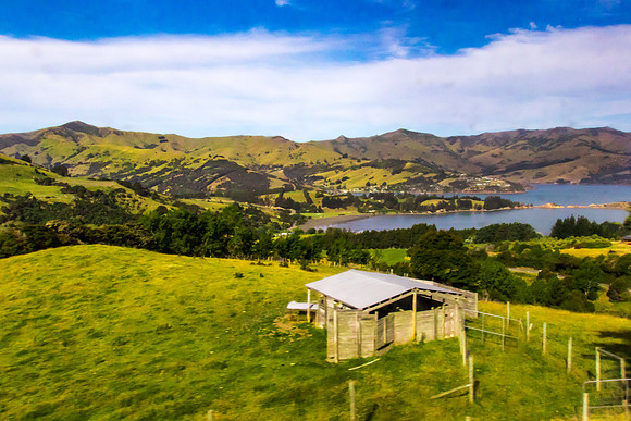 Akaroa, NZ