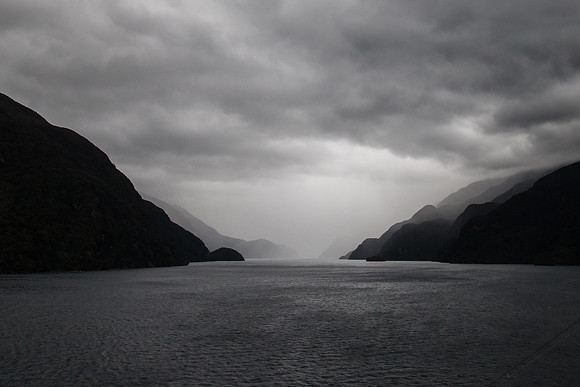 Dusky Sound, NZ