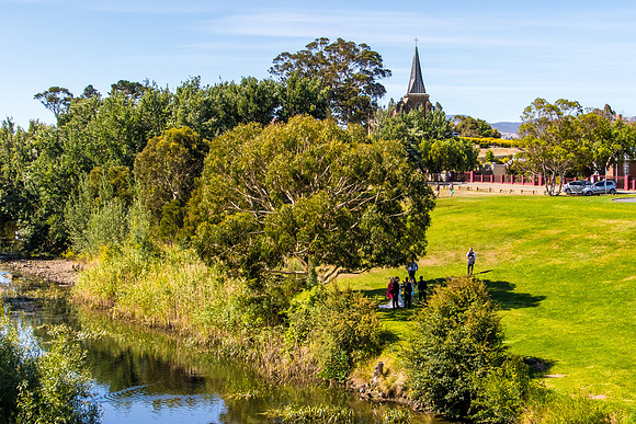 St. John's, Richmond, Tasmania