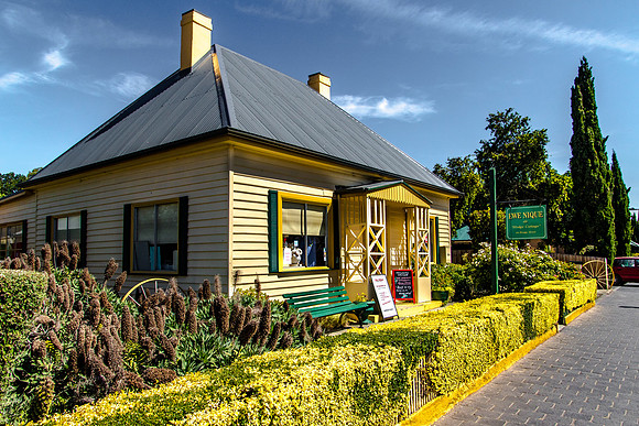 Ewe Nique, Richmond, Tasmania