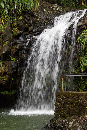 Annandale Falls, Grenada