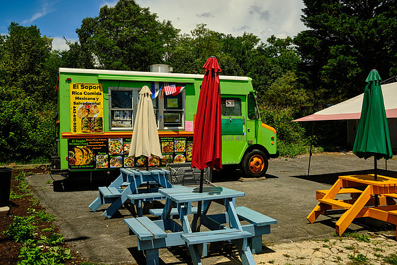 El Sopon Food Truck