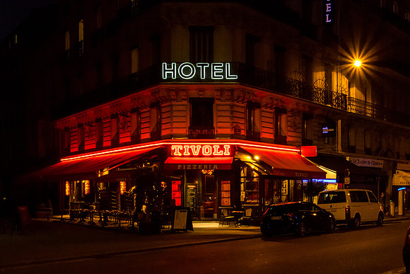 Paris Nightlife