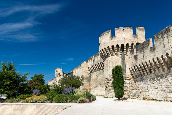Avignon Ramparts