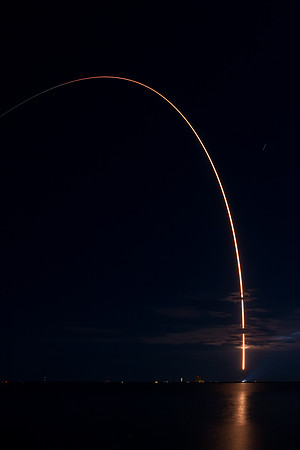 Ascent of OA-6