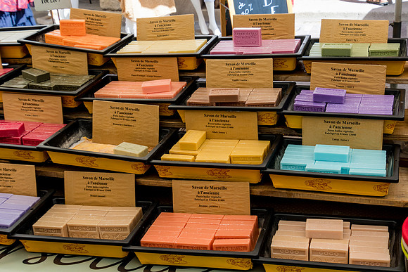 Natural Soap Beauty
