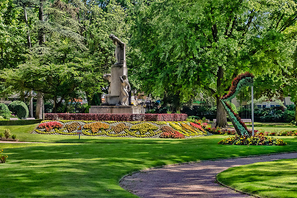 Vienne Garden