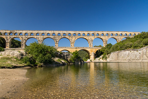 Pont du Gard 2