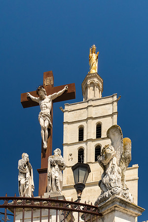 Avignon Cathedral
