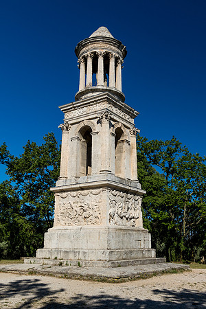 Cenotaph of the Julii, Glanum