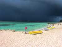 Freeport Storm, Bahamas