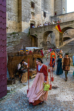 Festival of Tarasque