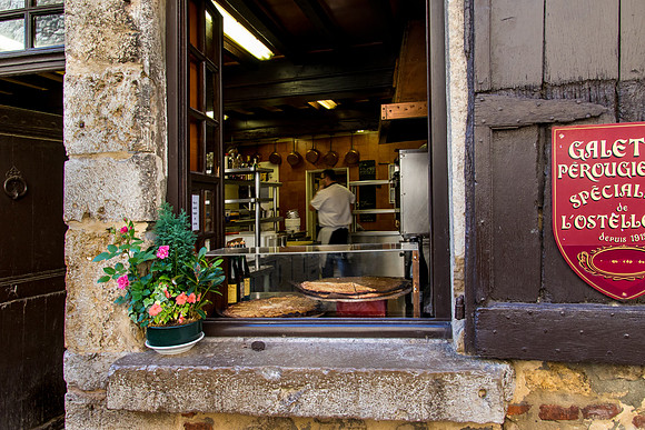 Glace de Perouges