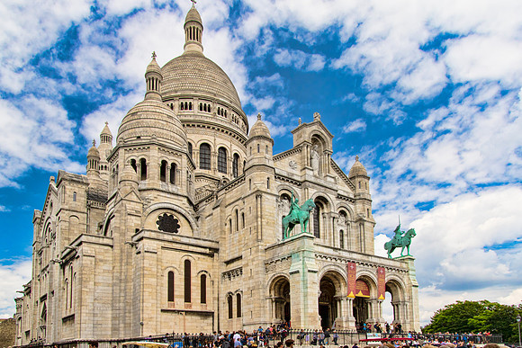 Sacre Coeur